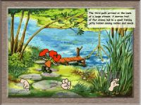 2D GhostForest Interactive Book 04