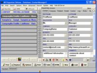 Contact Organizer Deluxe