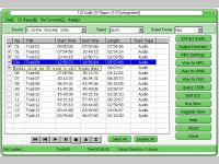 123 Audio CD Ripper