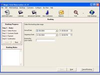 iMagic Hotel Reservation