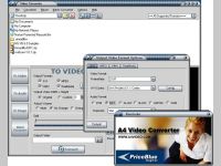 A4 Video Converter