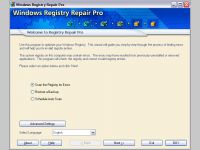 Windows Registry Repair Pro