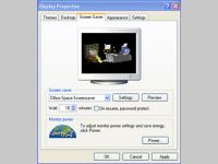 Office Space Screensaver
