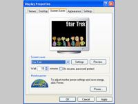 Star Trek Screensaver