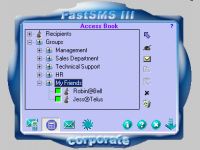 FastSMS III Corporate