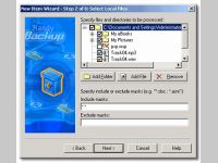 Handy Backup DVD Edition