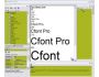 Cfont Pro 2.1.0.23