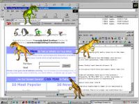 3D Raptors!