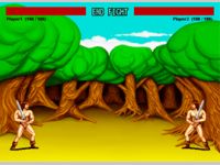 Barbarian: back to the fighting