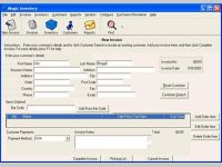 iMagic Inventory Software