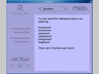 Virtual Poet