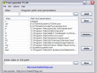Free Launcher