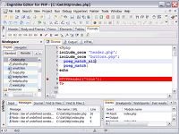 EngInSite Editor for PHP