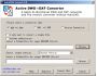 DWG TO DXF Converter 2005.01.1