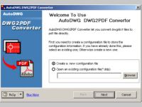 DWG TO PDF Converter