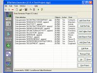 DTM Data Generator