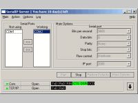 SerialIP Server
