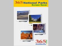 365 National Parks Screen Saver