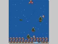 Santa Rampage Screengamer