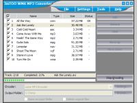 ImTOO WMA MP3 Converter