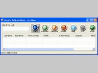 XemiCo Address Book