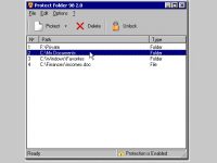 Protect Folder 98