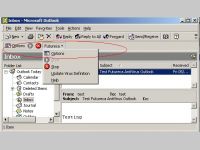 Futureca AntiVirus Outlook