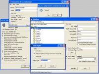 Simple User Account Manager