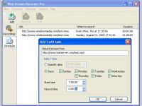 Web Stream Recorder Pro