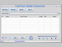 FairStars Adudio Converter
