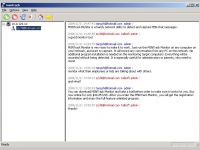 MSNTrack Monitor