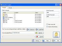Smart Encryptor - Encryption Manager