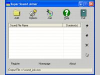 Super Sound Joiner