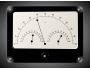 Vanguard Voltmeter Clock ScreenSaver 1.1