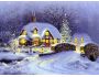 7art Merry Christmas ScreenSaver 2007