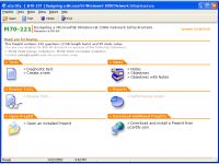 uCertify PrepKit for Microsoft exam 70-221