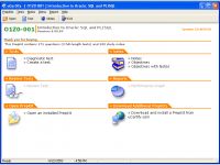uCertify PrepKit for Oracle exam 1Z0-001