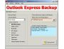 Citisoft Outlook Express Backup 2