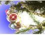 7art Christmas-tree Clock ScreenSaver 2.0