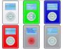 iPod-like menu 1.0