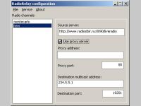 RadioRelay server