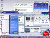 Holiday Desktop