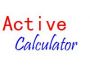 Active Calculator Component 2.0