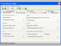 KGB Free Key Logger