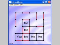 Dots and Boxes
