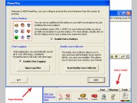 AOL Instant Messenger PowerPlus
