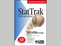 StatTrak for Baseball / Softball
