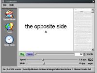 SpeedReader