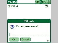Paranoid Security Hack