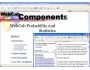 WebCab Probability and Stat (J2SE Ed.) 3.3